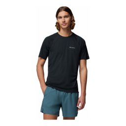 Tricou Barbati Columbia Stealth Spring™ Negru