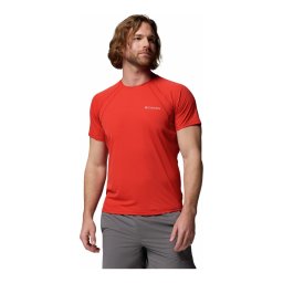 Tricou Barbati Columbia Stealth Spring™ Rosu