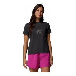 Tricou Femei Columbia Parsons Point™ Graphic Negru