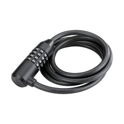 Antifurt Cablu KRYPTONITE KryptoFlex 815 Combo - 8mm/150cm