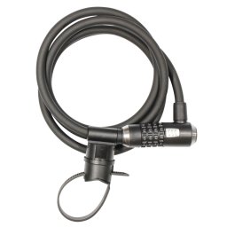 Antifurt Cablu KRYPTONITE KryptoFlex 1218 Combo - 12mm/180cm