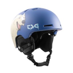 Casca Schi TSG Arctic Nipper Maxi 2.0 Graphic Design - Polar Bear XXS/XS