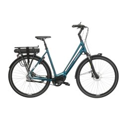 Bicicleta Electrica City Kross Sentio Hybrid 5.0 28 inch turcoaz Shimano Nexus