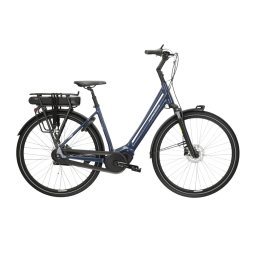 Bicicleta Electrica City Kross Sentio Hybrid 4.0 28 inch bleumarin