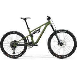 Merida One-Sixty 700 Iii2 Silk Verdeînchis (Maro)