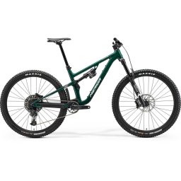 Merida One-Forty 700 Iii2 Verdeînchis (Gri)
