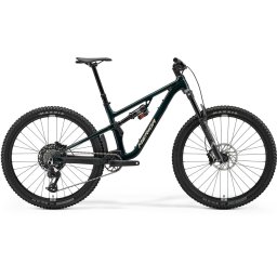 Merida One-Forty 700 S Verdeulei (Maropământ)