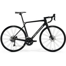 Merida Scultura 4000 Metal Negru (Argintiu)