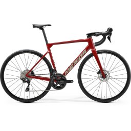 Merida Scultura 4000 V3 Roșuburgundintens (Gri)