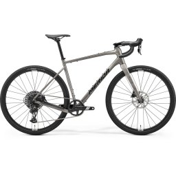 Merida Silex 500 S Gri (Negru)