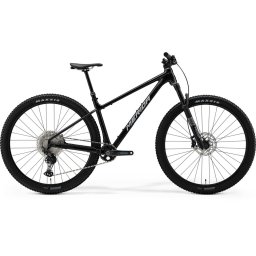 Merida Big.Nine Tr Limited L Metalnegru (Argintiu)