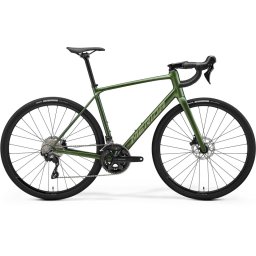 Merida Scultura Endurance 400 Silk Verdeceață (Argintiu)