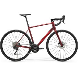 Merida Scultura Endurance Gr 500 Ii2 Mat Roșuburgund (Roșu)