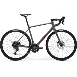 Merida Scultura Endurance 300 L Silk Grirece (Roșu)