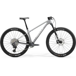 Cadru Merida Big.Nine Tr 8000 Iii1 M Grirece (Argintiu/Negru)