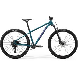 Merida Big.Nine 40 Silk Verdealbăstrui Închis (Lila)