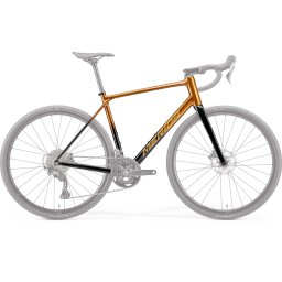 Cadru Merida Scultura Endurance Gr 700 Mieresălbatică (Negru)