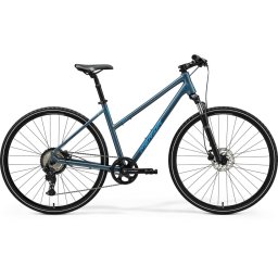 Merida Crossway 20 Iii2 Damă Silk Albastruoțel (Albastru)