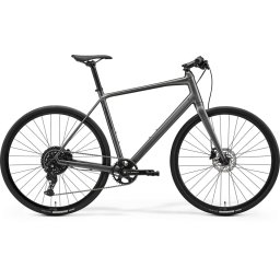 Merida Speeder 60 L Silk Griarmă (Negru)