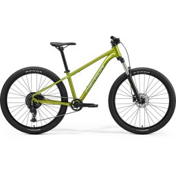 Merida Big.Seven 20 XS Verde (Verdeargintiu)