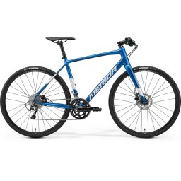 Cadru Merida Speeder 300 - Set S Silk Albastru (Argintiuînchis)