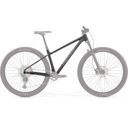 Cadru Merida Big.Nine Tr 700 S Silk Griînchis (Curcubeu Lila)