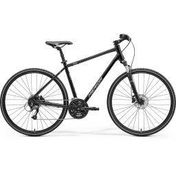 Cadru Merida Crossway 40 Negru/Argintiu