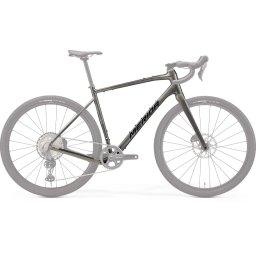 Cadru Merida Silex 700 L Gri (Negru)