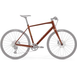 Cadru Merida Speeder 500 Silk Ruginiu (Maro)