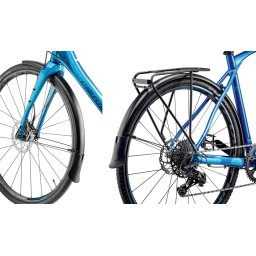 Apărătoare noroi Merida spate eSpeeder (L) Eq 400 cu portbagaj