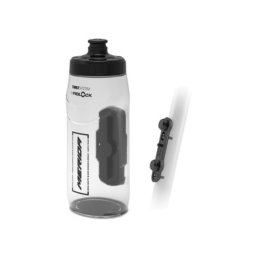 Bidon Merida Swivel/Fidlock 620 ml transparent