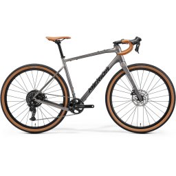 Merida Silex 200 L Gri (Negru)