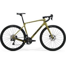 Merida Silex 8000 Ii1 XS Palid Verdemușchi (Auriu/Negru)