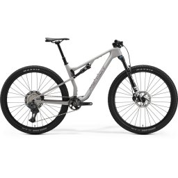 Merida Ninety-Six Xt Silk Gri (Lila)