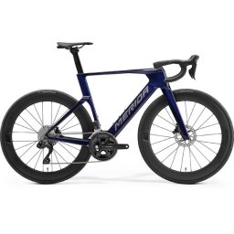 Merida Reacto 6000 XS Lila/Gri Argilă