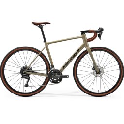 Merida Scultura Endurance Gr 200 L Silk Stejar (Negru)