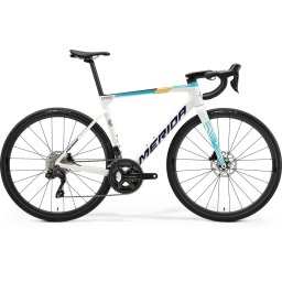 Merida Scultura 6000 V3 M Albperlă (Albastru-Team)(Cy25)