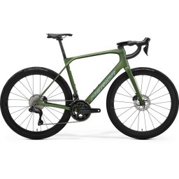 Merida Scultura Endurance 8000 XS Mat Verdeceață (Argintiu)