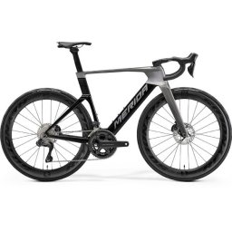 Merida Reacto 8000 XS Griargilă/Negru/Gri