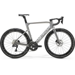 Merida Reacto 8000 Iv3 Griarmă (Argintiu)