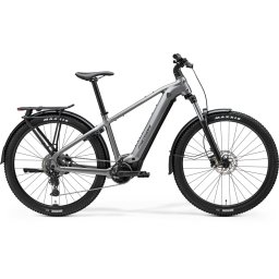 Merida eFloat Cc 400 Eq Ii1 Griarmă (Negru) - Bosch