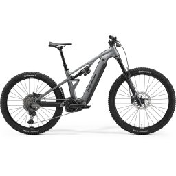 Merida Etmo 800 L Griarmă (Negru