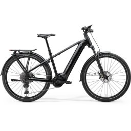 Merida eFloat Tk 600 Eq Ii1 Negrumetal (Griarmă) - Bosch
