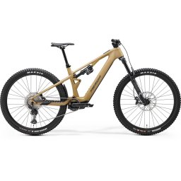 Merida eOne-Sixty Sl 6000 I1 Silk Marolut (Auriu) - Bosch