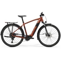 Merida eSpresso 500 Eq Damă M Silk Bronz (Negru)