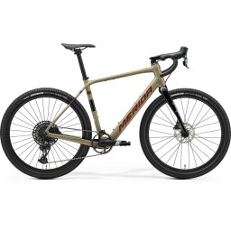 Merida eSilex+ 600 Stejar (Bronz)