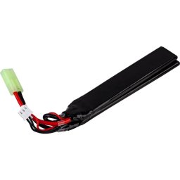 Acumulator airsoft Elite Force LiPo Battery, 7.4 V, 1100 mAh, 20C, tip nunchuck