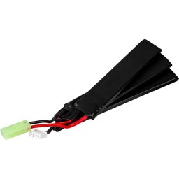 Acumulator airsoft Elite Force LiPo Battery, 11.1 V, 1200 mAh, 20C, tip tri-panel