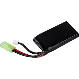 Acumulator airsoft Elite Force LiPo Battery Type A, 7.4 V, 800 mAh, 20C, tip brick
