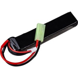 Acumulator airsoft Elite Force LiPo Battery Type D, 11.1 V, 900 mAh, 20C, tip stick